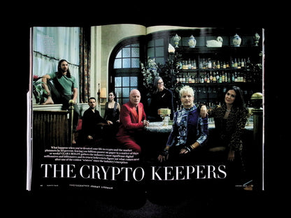 VANITY FAIR (US) [04] Spring 2026 No.777 - Part 4