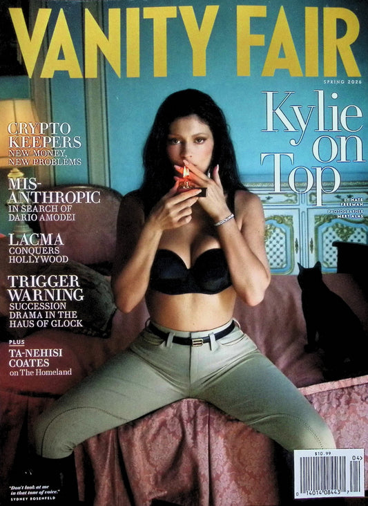 VANITY FAIR (US) [04] Spring 2026 No.777