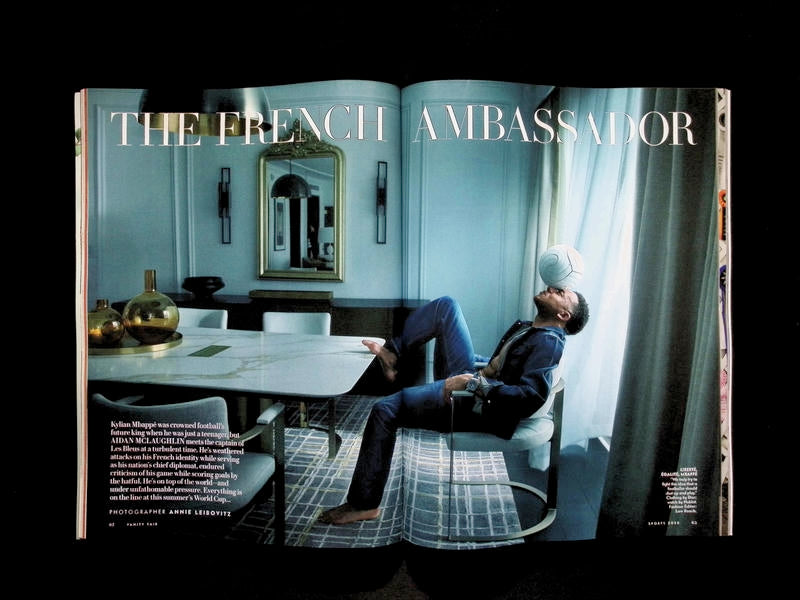 VANITY FAIR (US) [06] Sports 2026 No.778 - Part 2