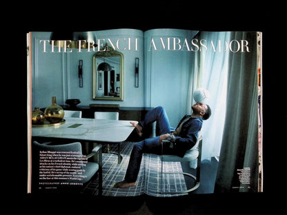 VANITY FAIR (US) [06] Sports 2026 No.778 - Part 2