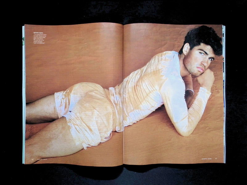 VANITY FAIR (US) [06] Sports 2026 No.778 - Part 4