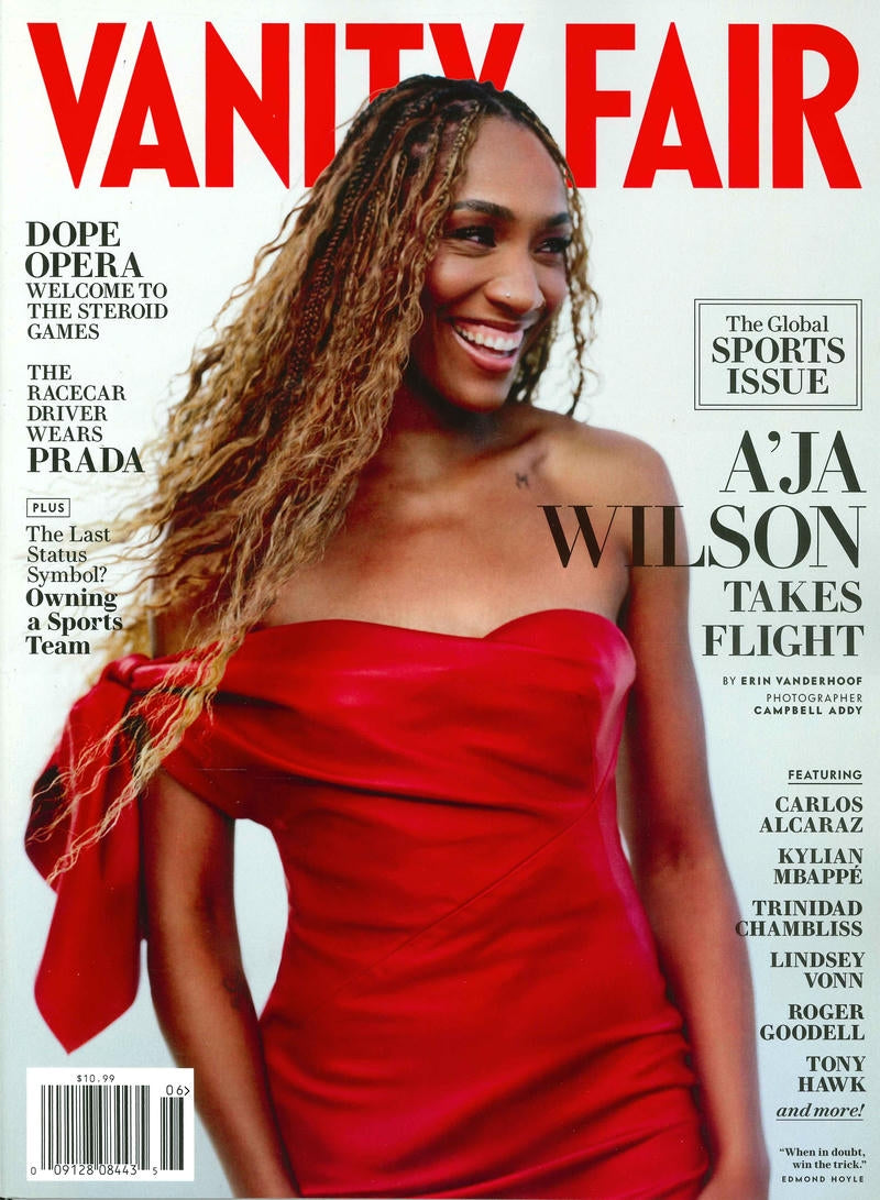 VANITY FAIR (US) [06] Sports 2026 No.778