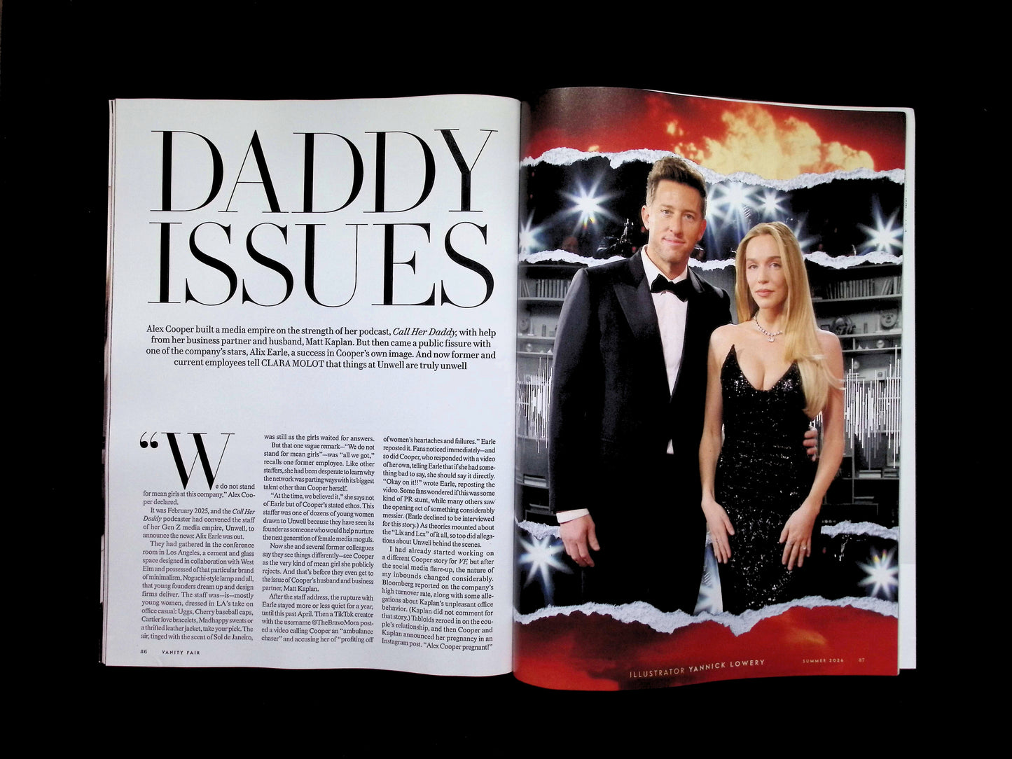 VANITY FAIR (US) [07] Summer 2026 No.779