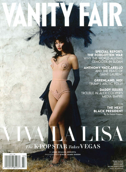 VANITY FAIR (US) [07] Summer 2026 No.779