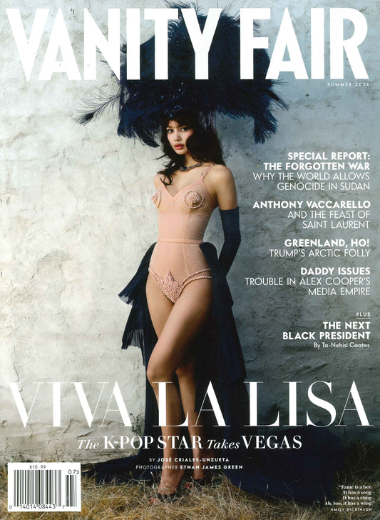 VANITY FAIR (US) [07] Summer 2026 No.779