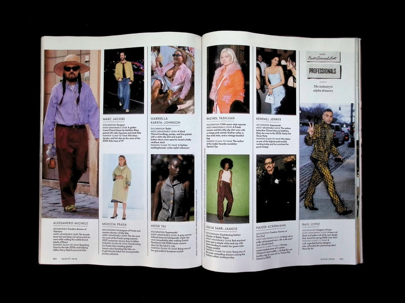 VANITY FAIR (US) [09] Style 2026 No.780 - Part 1