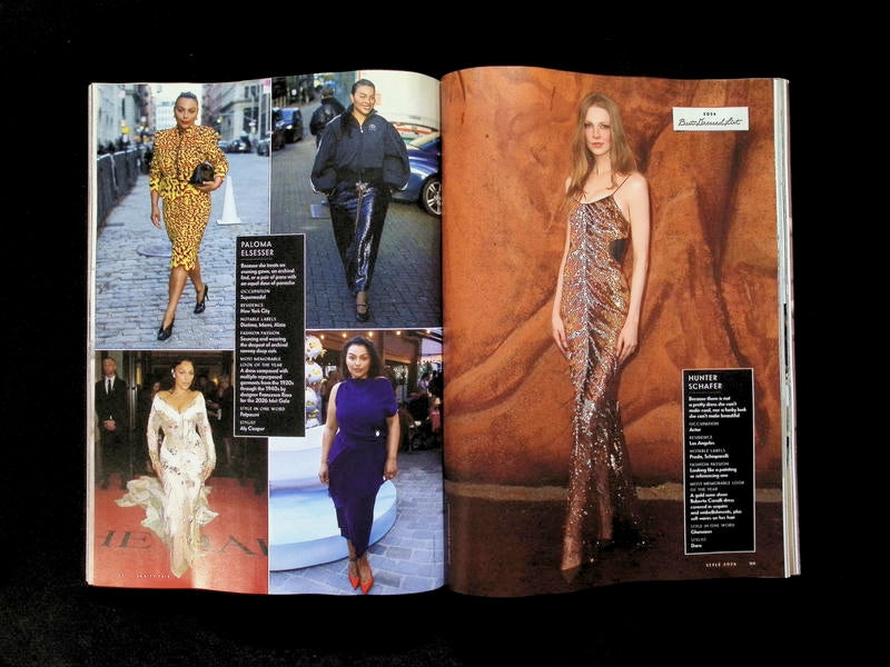 VANITY FAIR (US) [09] Style 2026 No.780 - Part 2