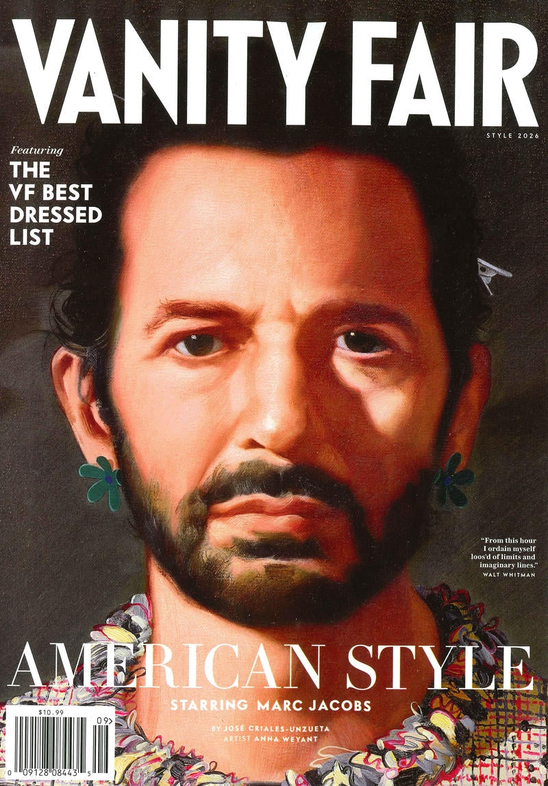 VANITY FAIR (US) [09] Style 2026 No.780