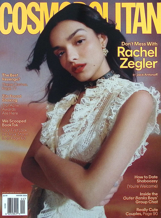 COSMOPOLITAN (US) [44] Winter 2024- V273N4