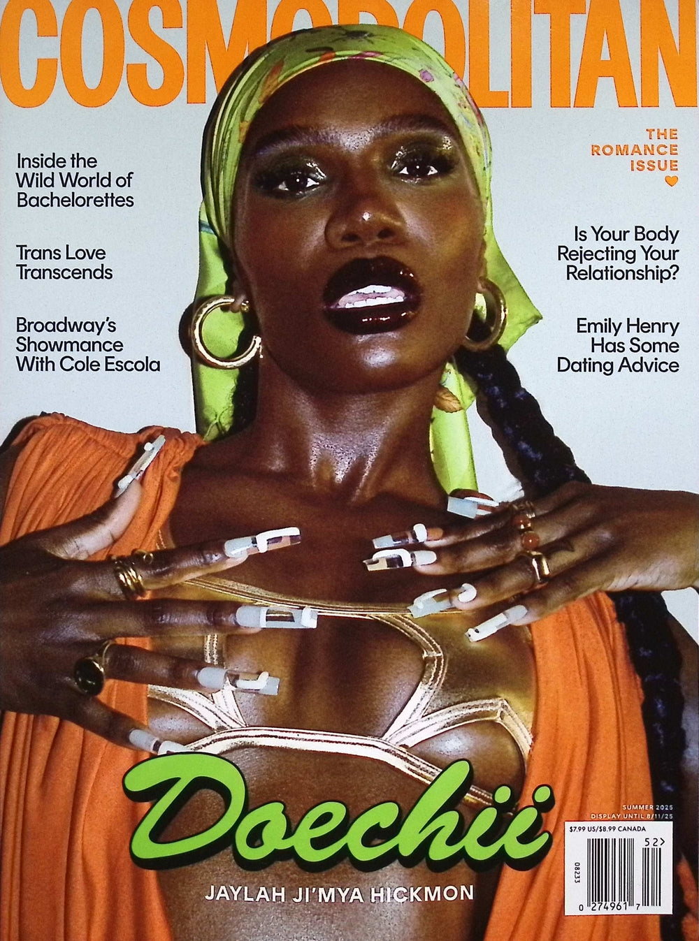 COSMOPOLITAN (US) [52] V274N2 Summer 2025