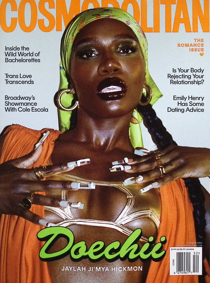 COSMOPOLITAN (US) [52] V274N2 Summer 2025