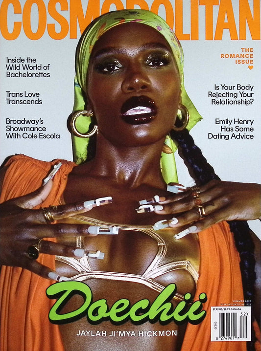 COSMOPOLITAN (US) [52] V274N2 Summer 2025