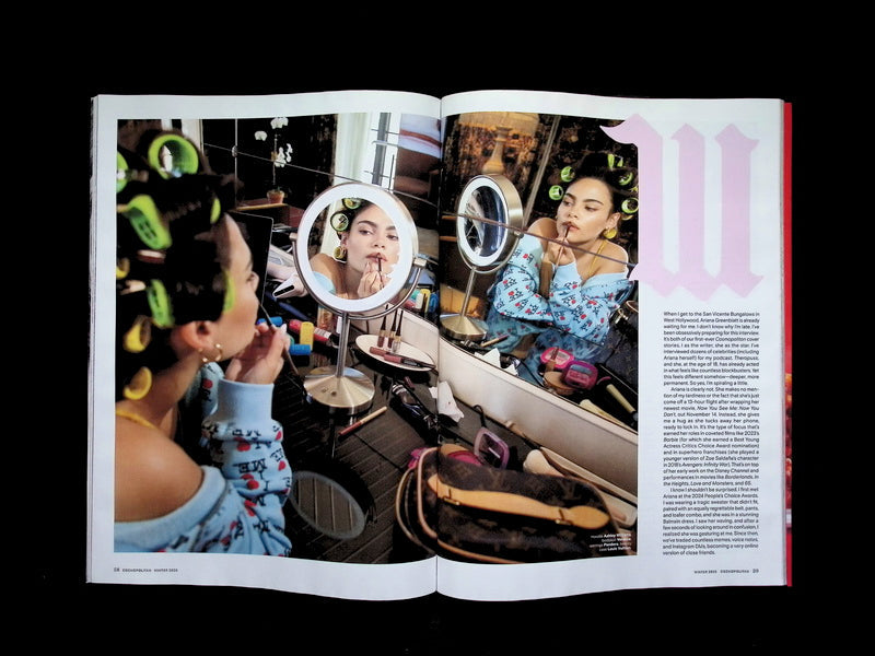 COSMOPOLITAN (US) [54] V274N4 Winter 2025