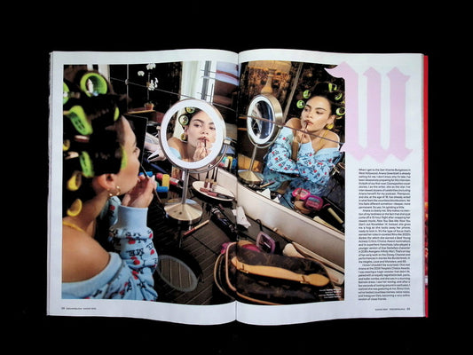 COSMOPOLITAN (US) [54] V274N4 Winter 2025