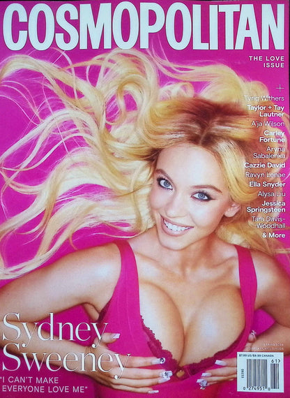 COSMOPOLITAN (US) [61] V275N1 Spring 2026