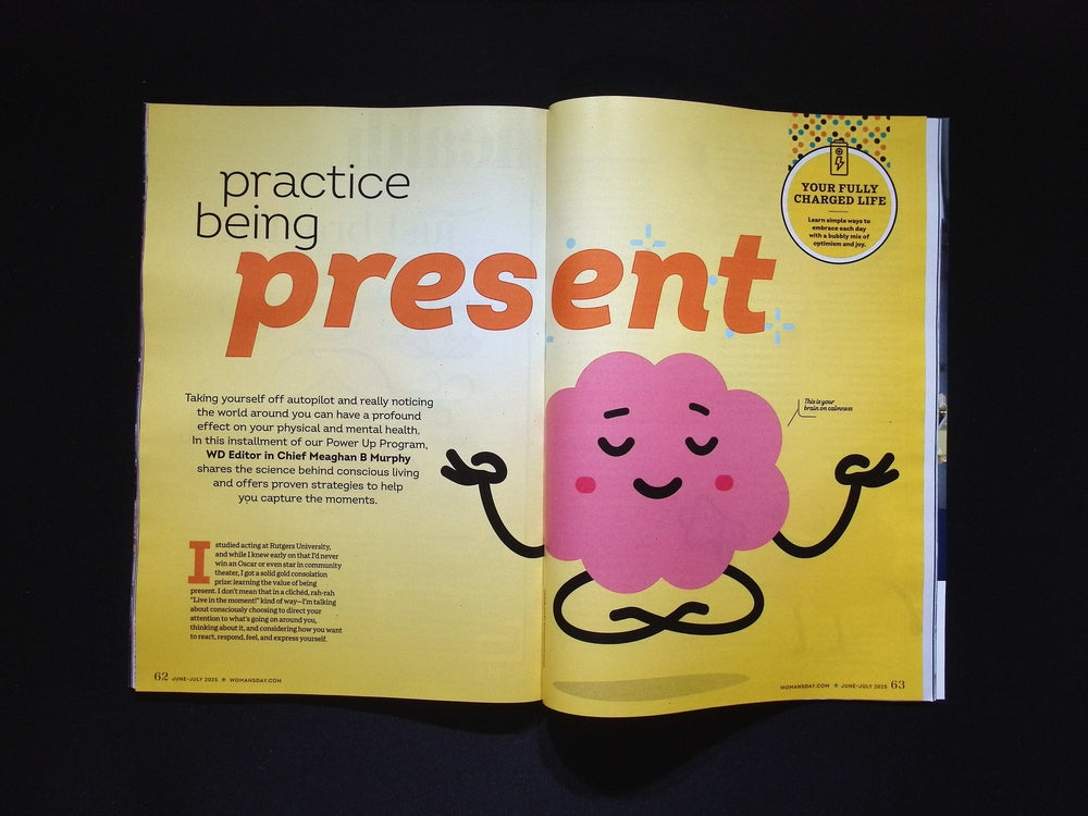 WOMAN'S DAY (USA) [07] June/July 2025 V88N3
