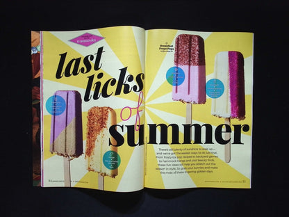 WOMAN'S DAY (USA) [09] Aug/Sep 2025 V88N4