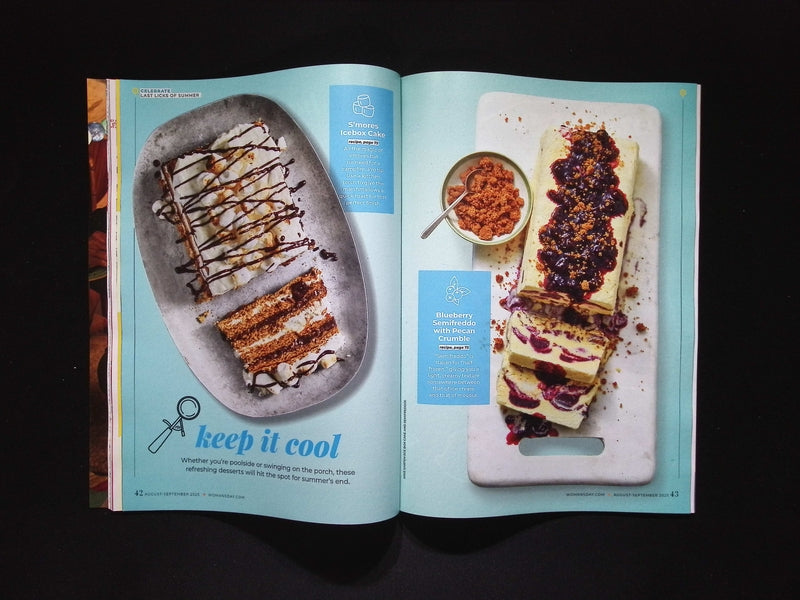 WOMAN'S DAY (USA) [09] Aug/Sep 2025 V88N4