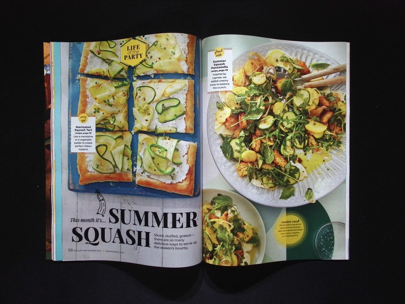 WOMAN'S DAY (USA) [09] Aug/Sep 2025 V88N4