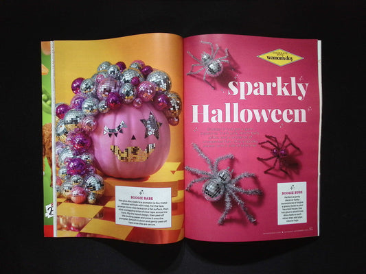 Woman's Day [11] Oct/Nov 2025 V88N5