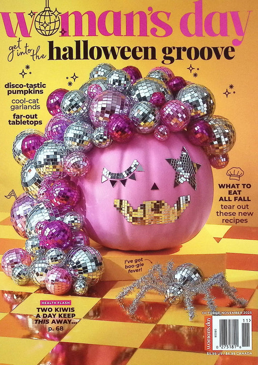 Woman's Day [11] Oct/Nov 2025 V88N5
