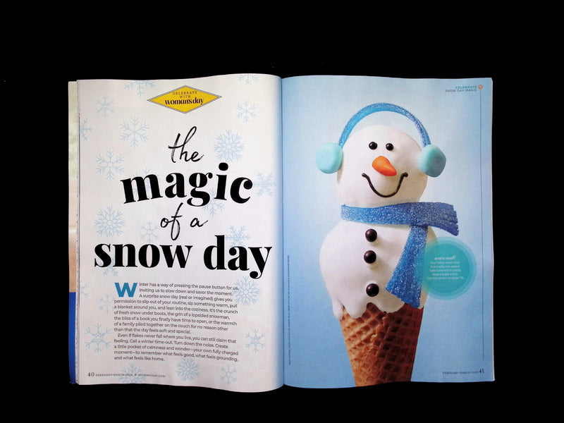 Woman's Day [03] Feb/Mar 2026 - Part 3