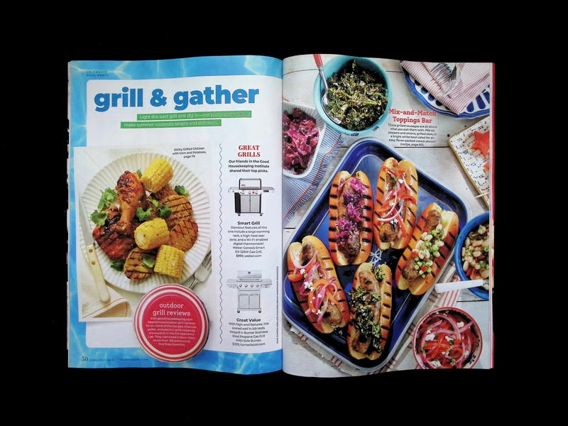 Woman's Day [07] Jun/Jul 2026 - Part 1
