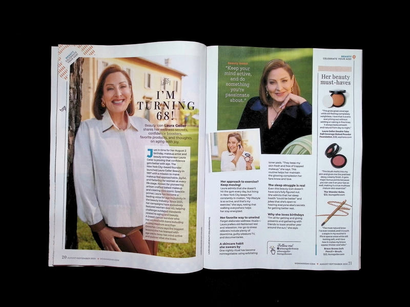 Woman's Day [09] Aug/Sep 2026 - Part 2