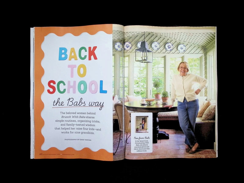 Woman's Day [09] Aug/Sep 2026 - Part 4
