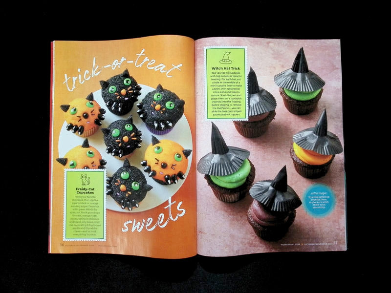 Woman's Day [11] Oct/Nov 2026 - Part 3