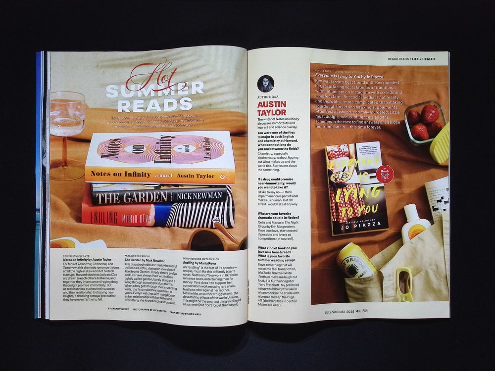 GOOD HOUSEKEEPING (USA) [08] Jul/Aug 2025 V.276 N.4
