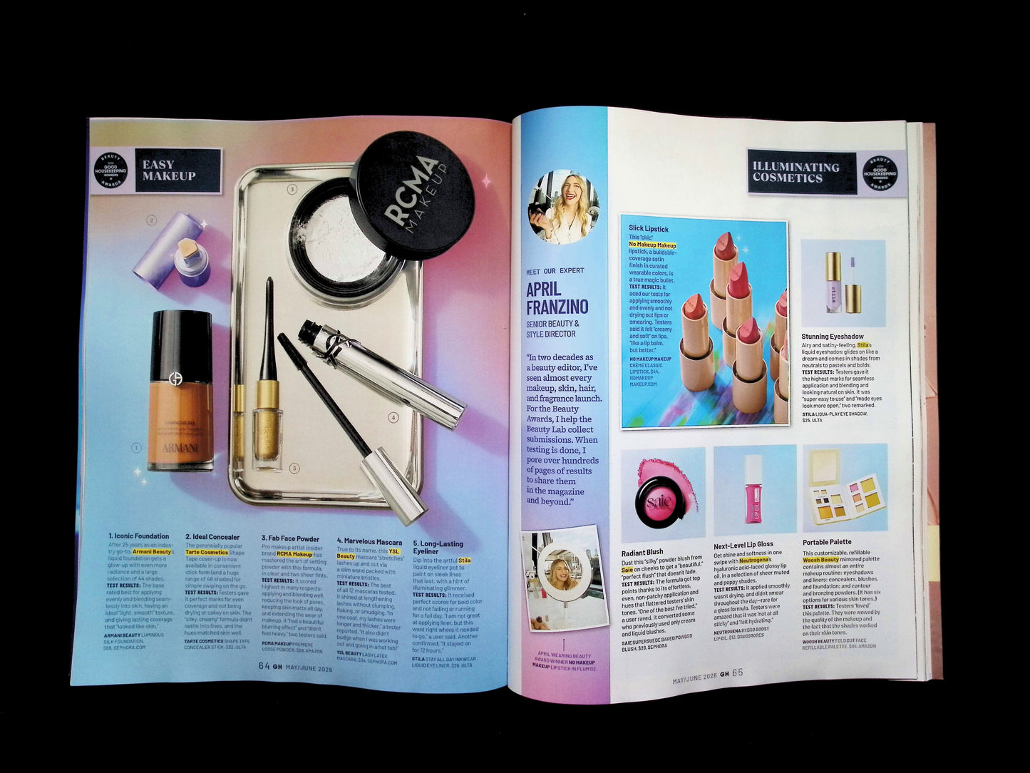 GOOD HOUSEKEEPING (US) [06] May/Jun 2026 V.277 N.3 - Part 2