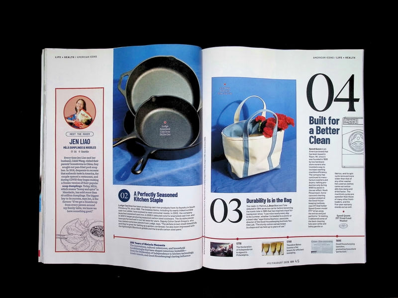GOOD HOUSEKEEPING (US) [08] Jul/Aug 2026 V.277 N.4 - Part 2