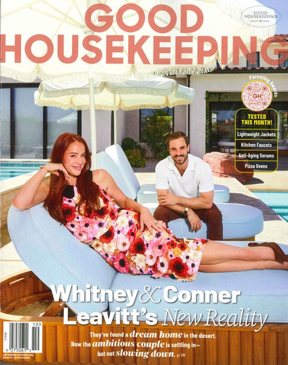 GOOD HOUSEKEEPING (US) [10] Sep/Oct 2026 V.277 N.5