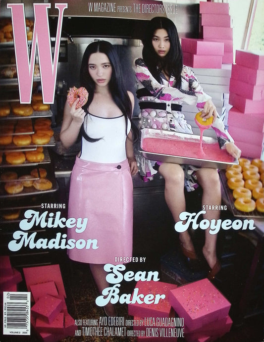 W [02] Volume 2 2025