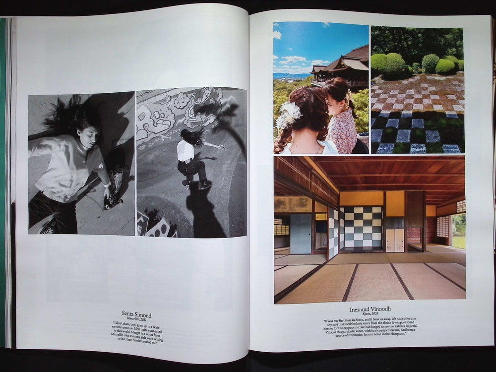 W MAGAZINE [55] Summer Issue 2025