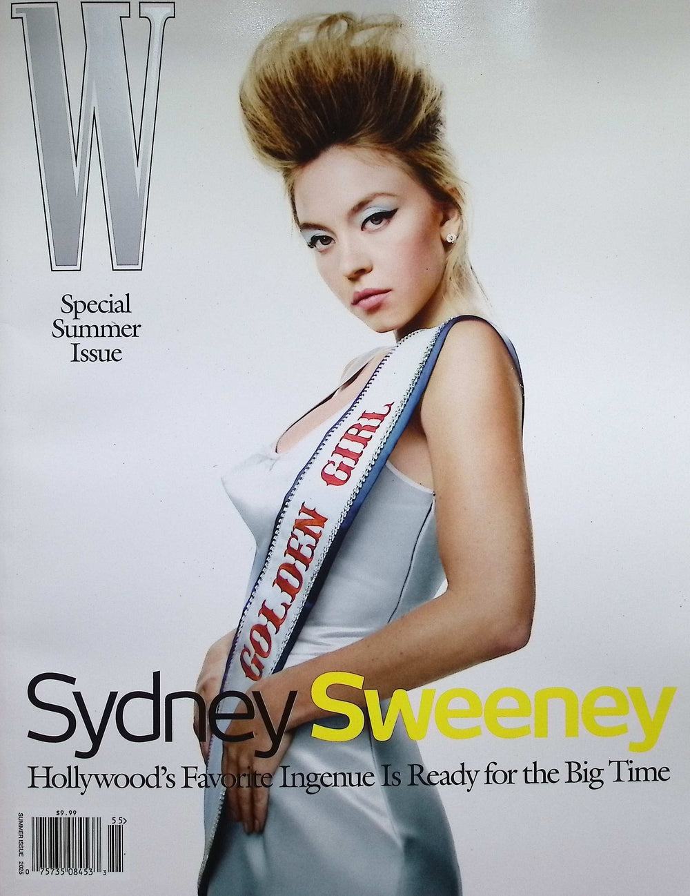 W MAGAZINE [55] Summer Issue 2025