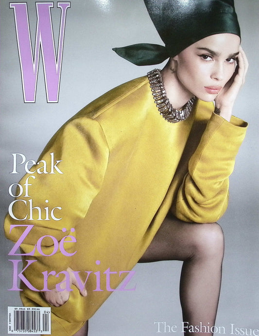 W [04] Volume 4 2025