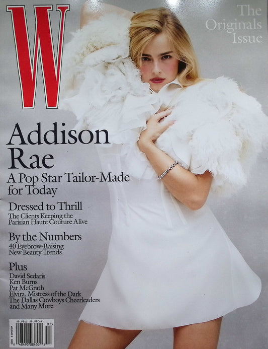 W [05] Volume 5 2025