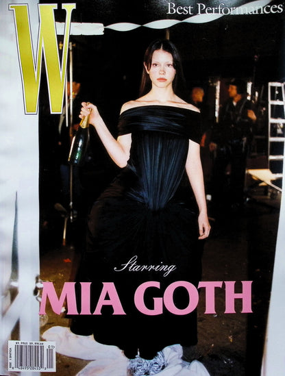 W [01] Volume 1 2026 (雙封面)