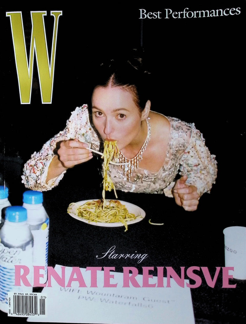 W [01] Volume 1 2026 (雙封面)