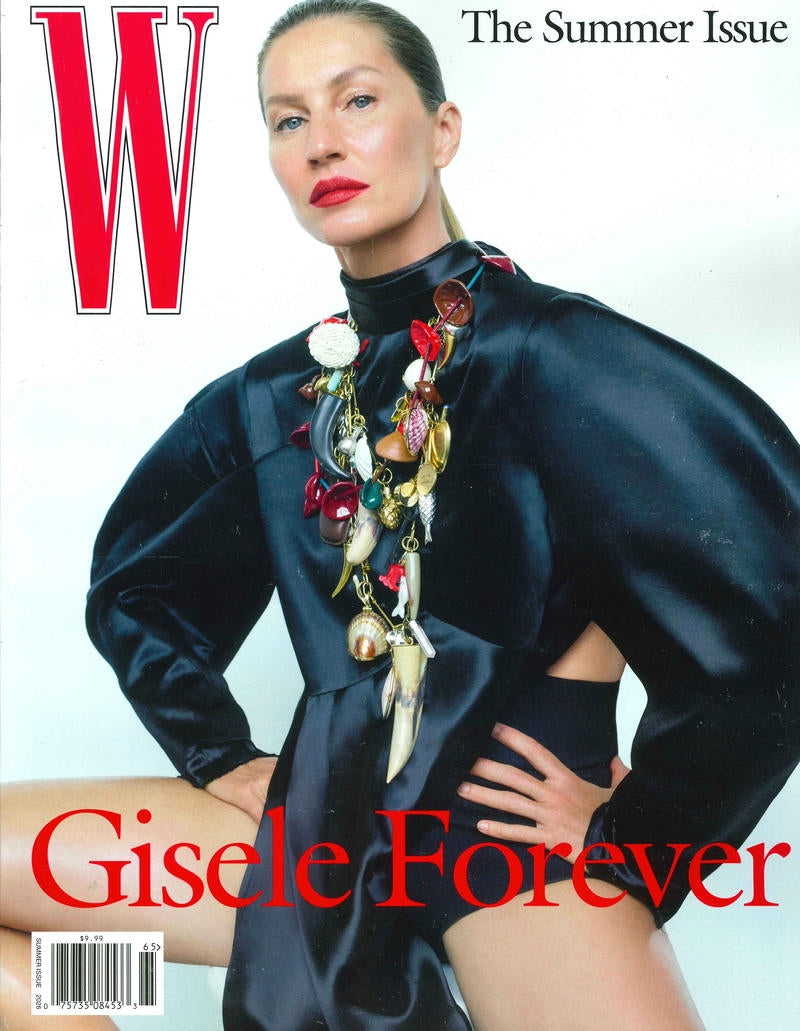 W [65] Summer Issue 2026