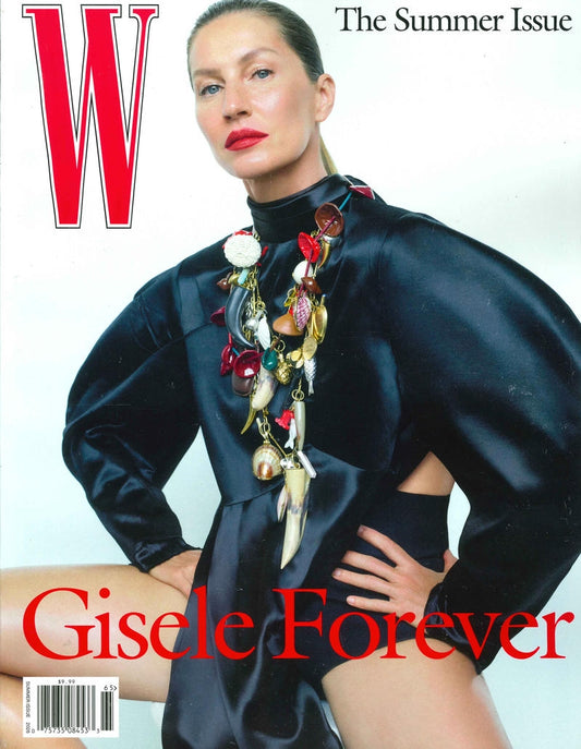 W [65] Summer Issue 2026