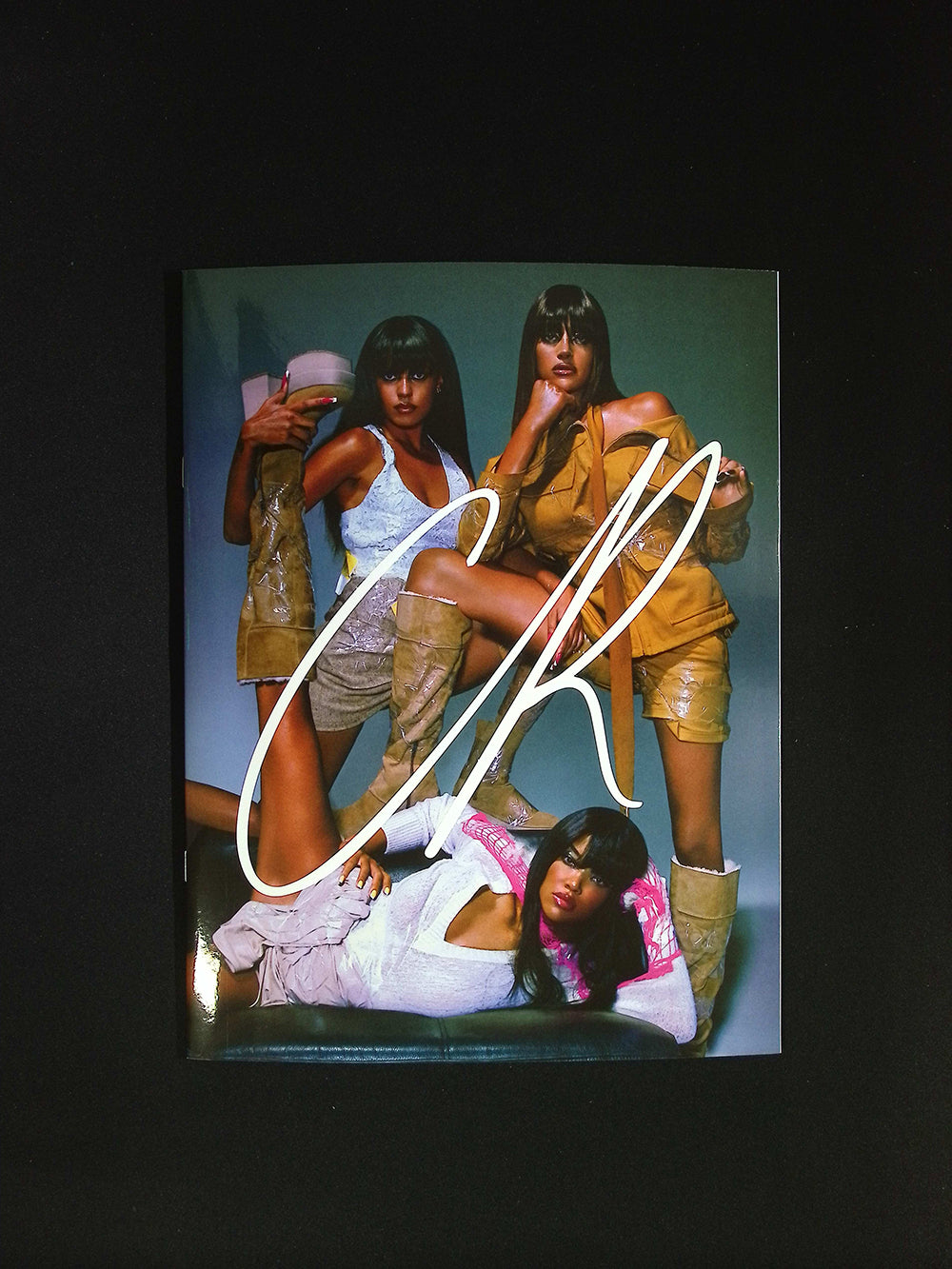 CR FASHION BOOK [25] N25 Fall/Winter 2024 (多封面)