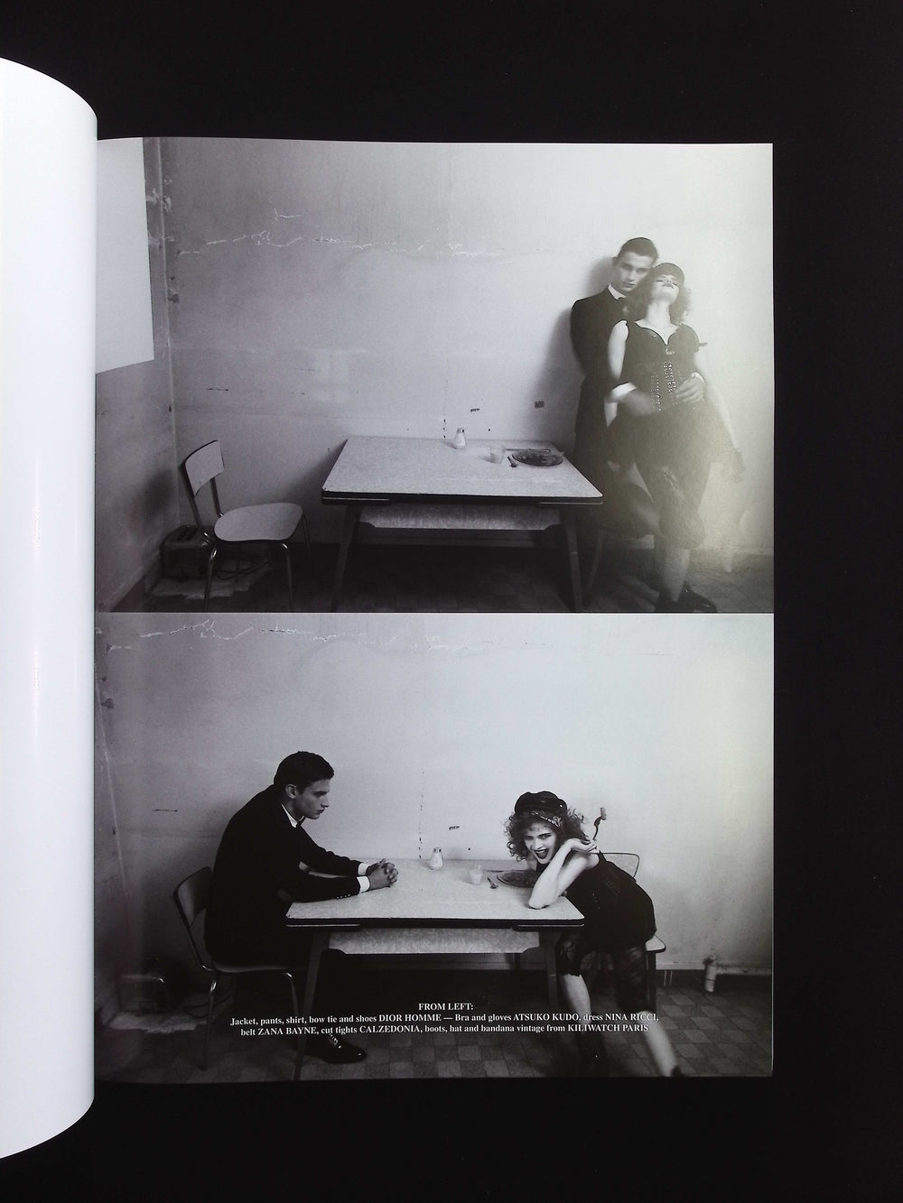 CR FASHION BOOK [26] N26 Spring/Summer 2025 (三封面)