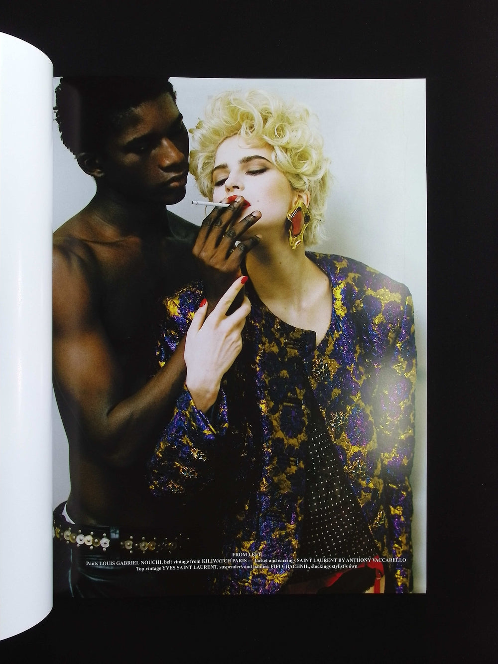 CR FASHION BOOK [26] N26 Spring/Summer 2025 (三封面)