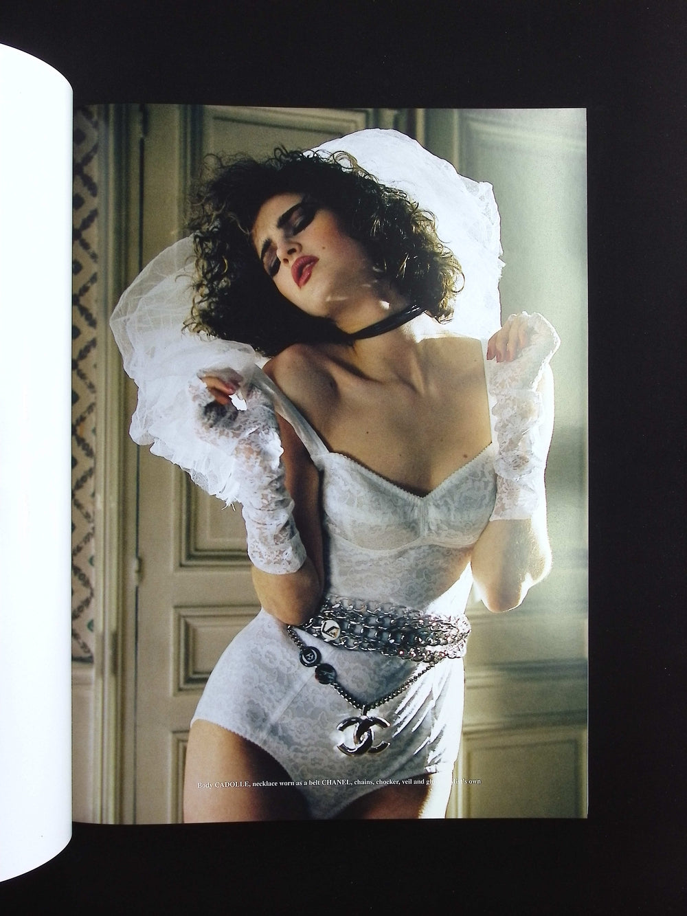 CR FASHION BOOK [26] N26 Spring/Summer 2025 (三封面)