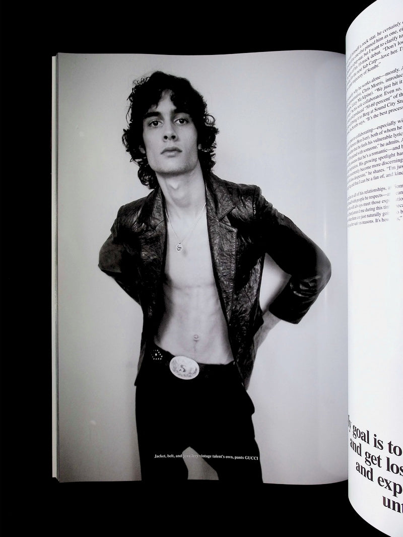 CR FASHION BOOK [27] N27 Fall/Winter 2025