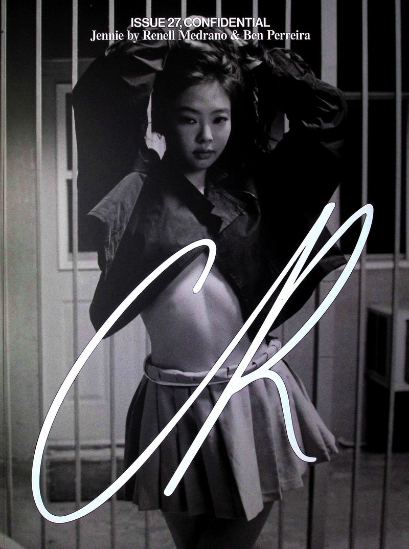 洋書 CR FASHION BOOK ISSUE FALL/WINTER2015 Jason Wu - Fashion Week - Desfiles - Moda para senhora - Outono