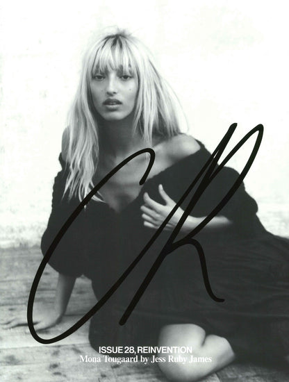 CR FASHION BOOK [28] N28 Spr/Sum 2026